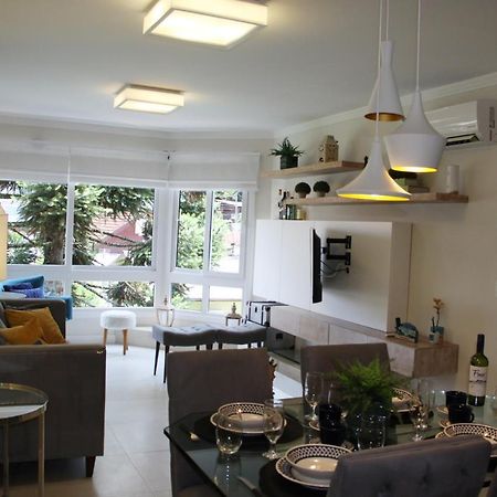 Apartamento No Centro De Gramado Leilighet Eksteriør bilde