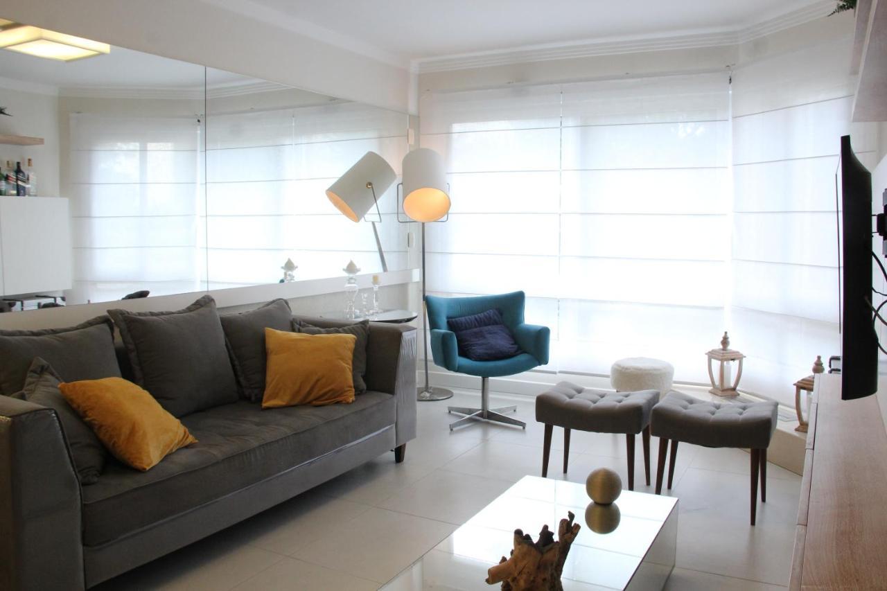 Apartamento No Centro De Gramado Leilighet Eksteriør bilde