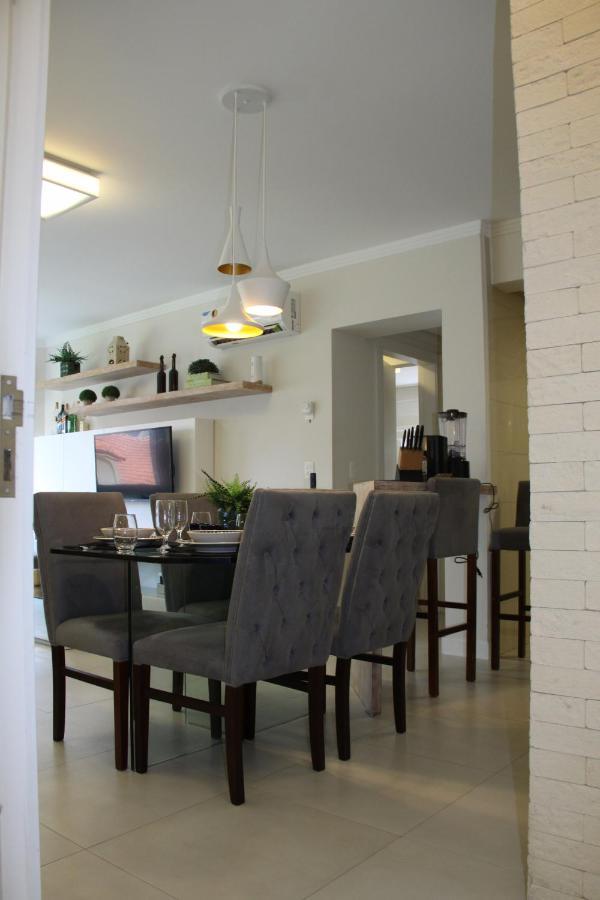 Apartamento No Centro De Gramado Leilighet Eksteriør bilde