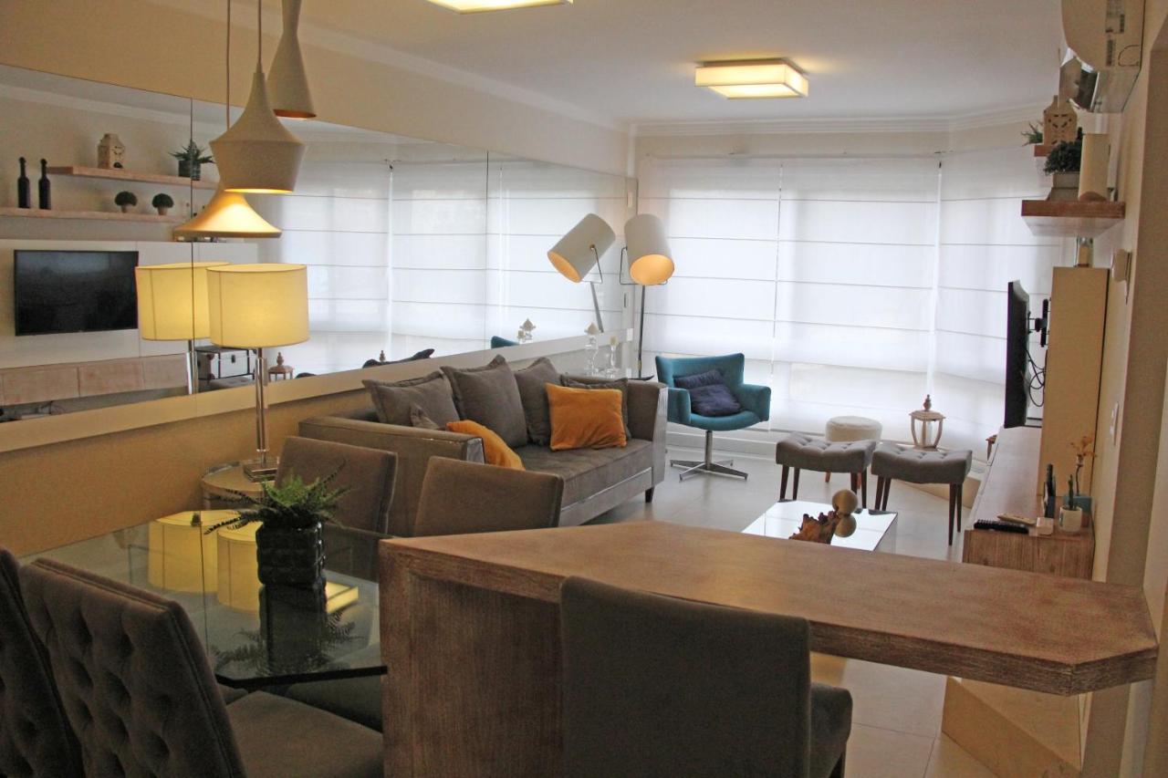 Apartamento No Centro De Gramado Leilighet Eksteriør bilde