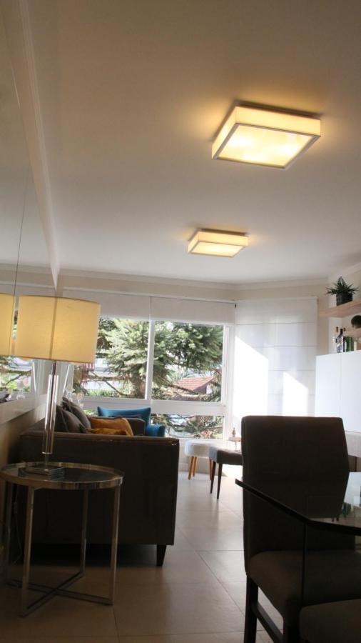 Apartamento No Centro De Gramado Leilighet Eksteriør bilde
