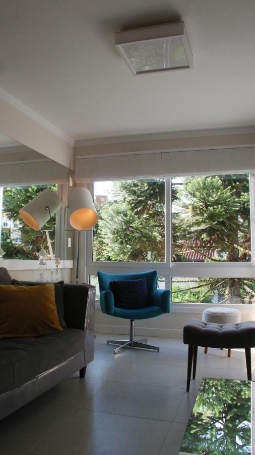 Apartamento No Centro De Gramado Leilighet Eksteriør bilde
