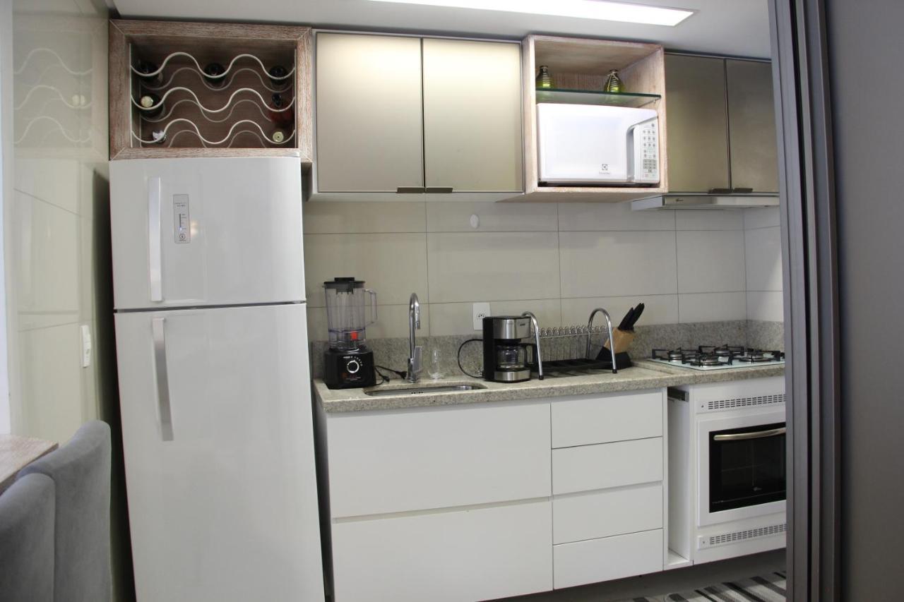 Apartamento No Centro De Gramado Leilighet Eksteriør bilde
