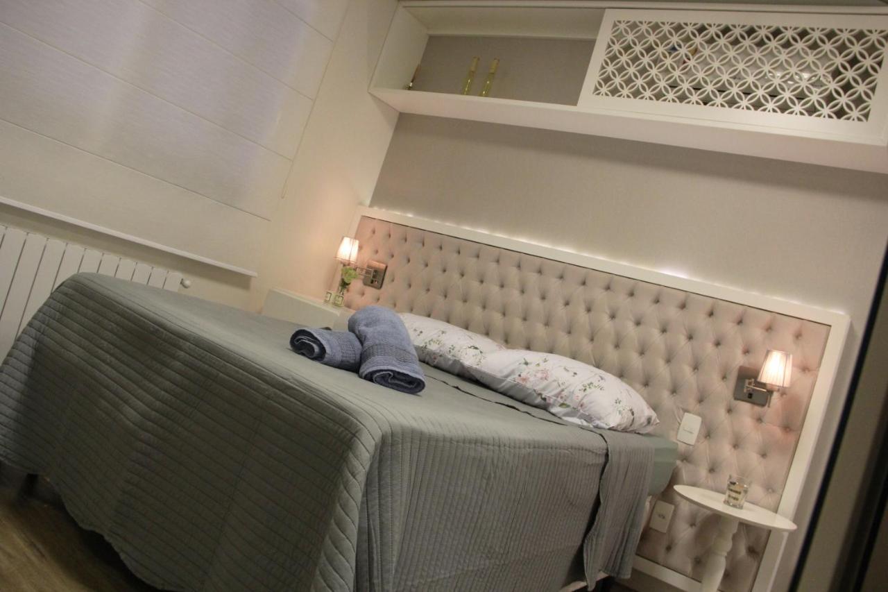 Apartamento No Centro De Gramado Leilighet Eksteriør bilde