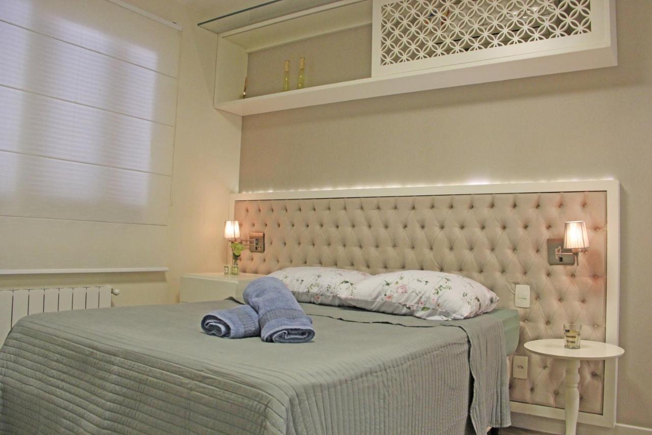 Apartamento No Centro De Gramado Leilighet Eksteriør bilde