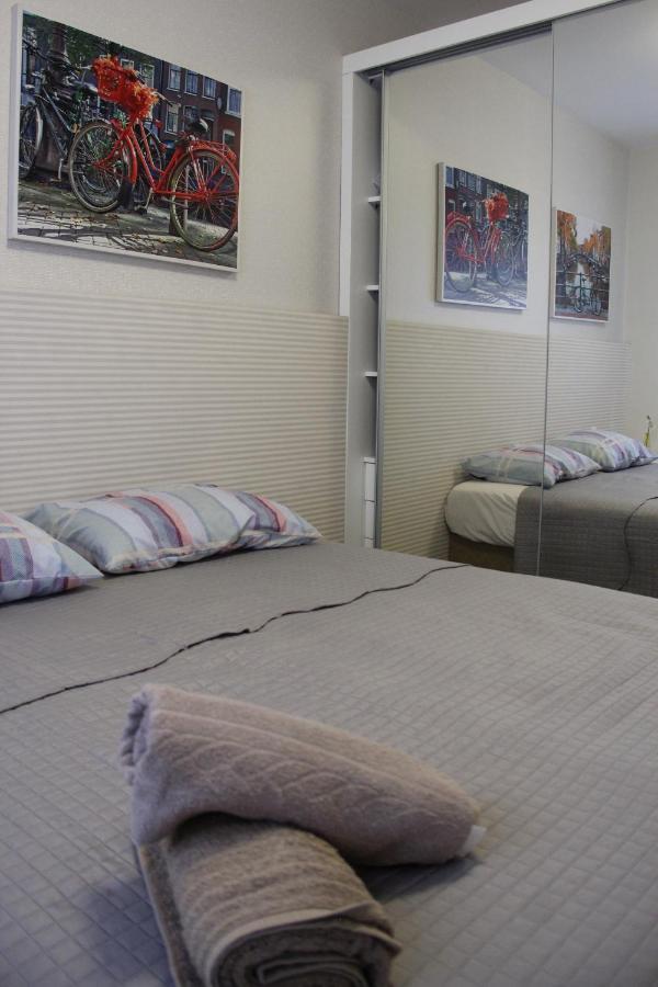 Apartamento No Centro De Gramado Leilighet Eksteriør bilde