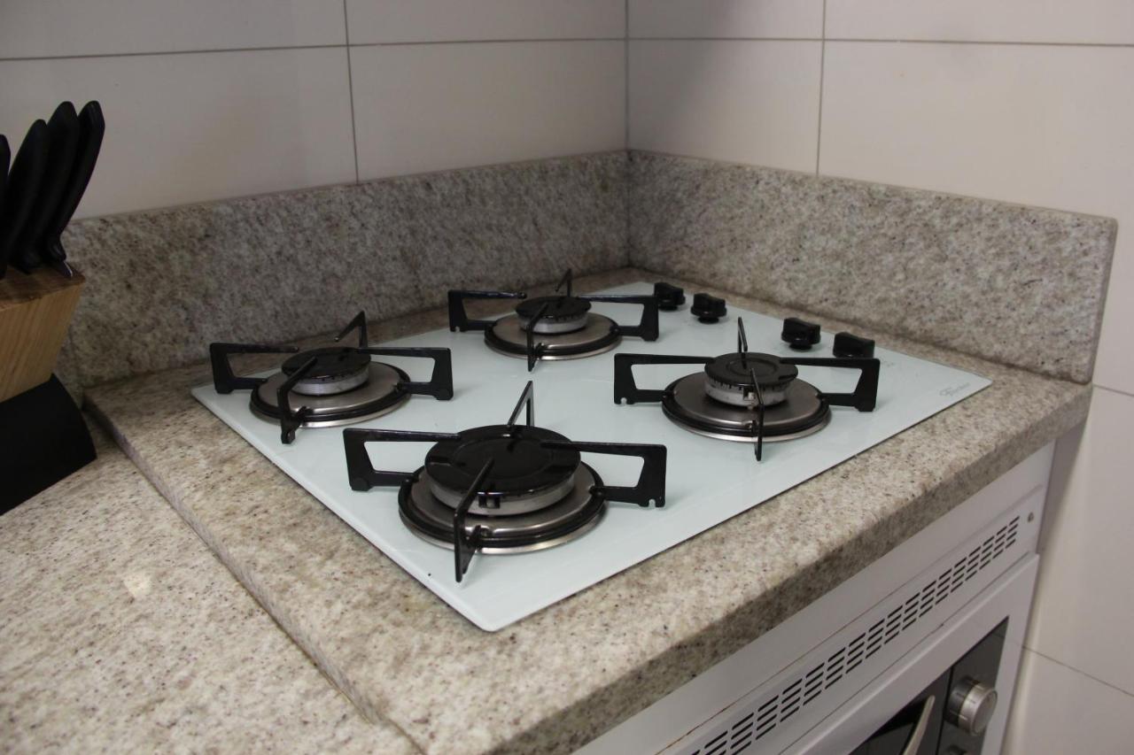 Apartamento No Centro De Gramado Leilighet Eksteriør bilde