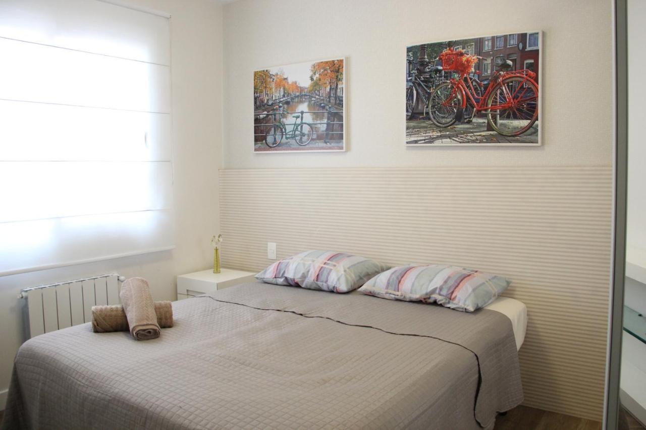Apartamento No Centro De Gramado Leilighet Eksteriør bilde