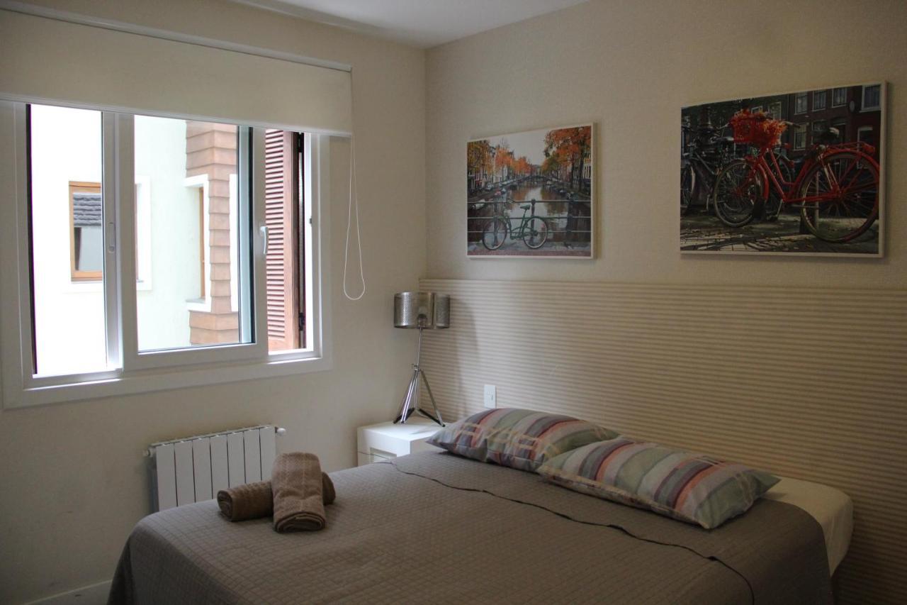 Apartamento No Centro De Gramado Leilighet Eksteriør bilde