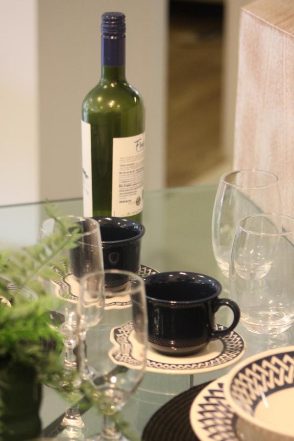 Apartamento No Centro De Gramado Leilighet Eksteriør bilde