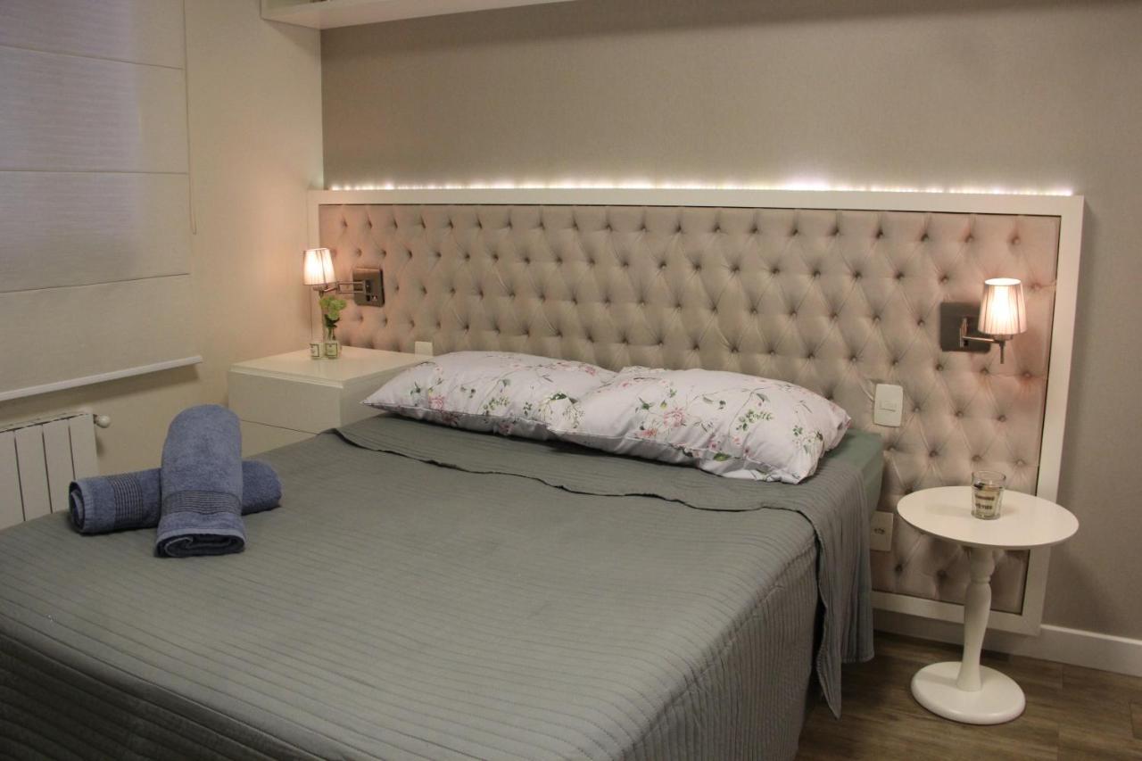 Apartamento No Centro De Gramado Leilighet Eksteriør bilde