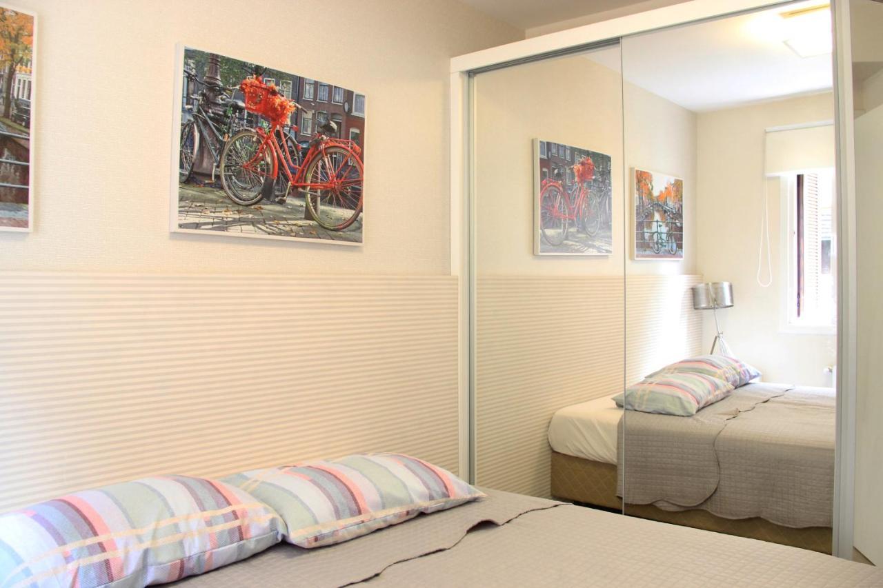 Apartamento No Centro De Gramado Leilighet Eksteriør bilde