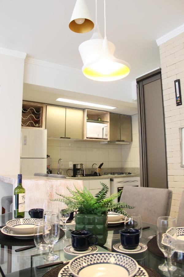 Apartamento No Centro De Gramado Leilighet Eksteriør bilde
