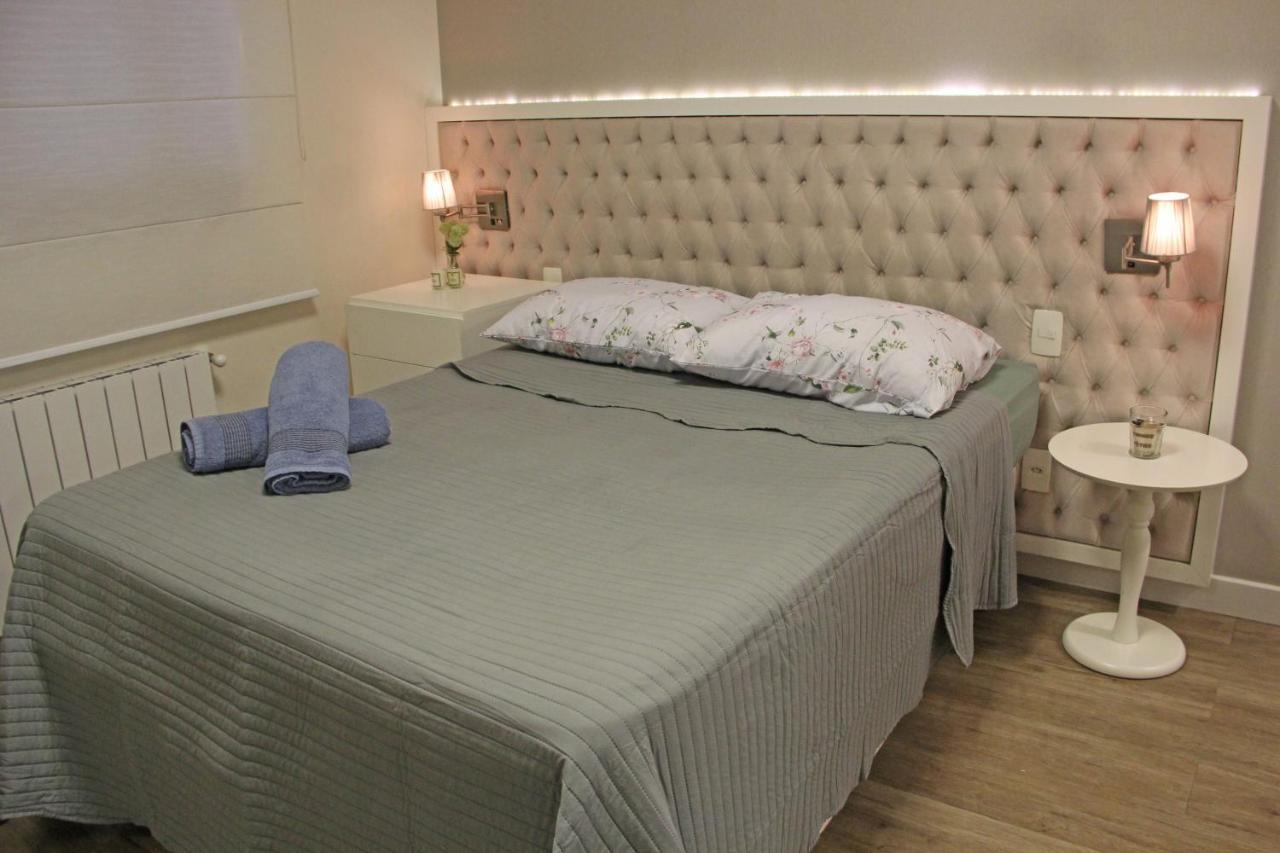 Apartamento No Centro De Gramado Leilighet Eksteriør bilde