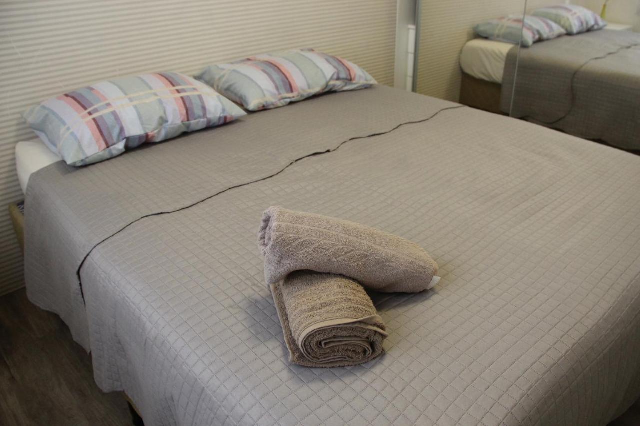 Apartamento No Centro De Gramado Leilighet Eksteriør bilde