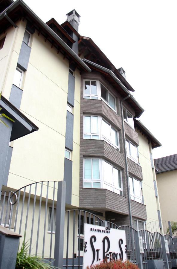 Apartamento No Centro De Gramado Leilighet Eksteriør bilde
